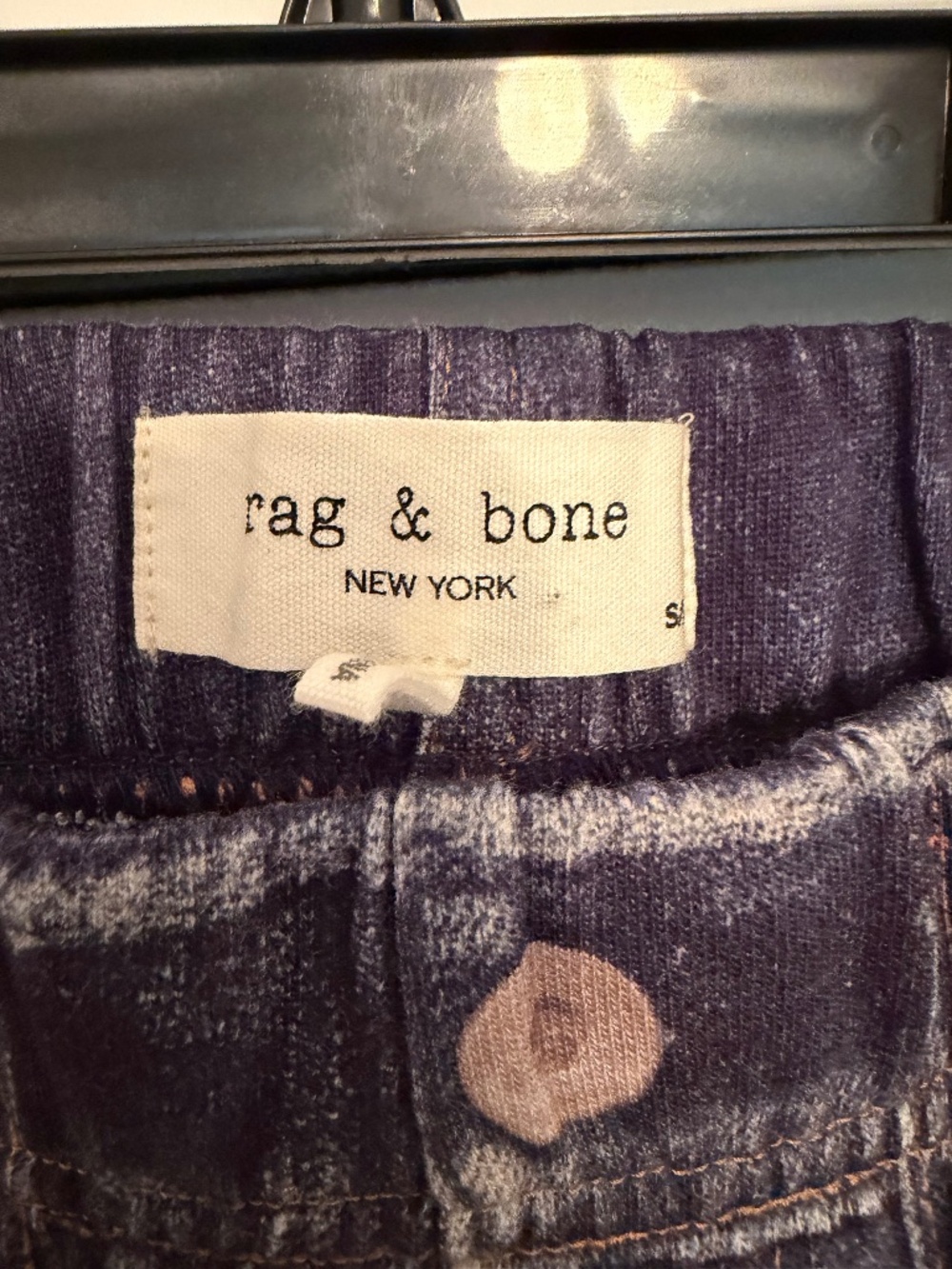 RAG & BONE MIRAMAR JOGGER PANTS Size Small - Picture 2 of 6